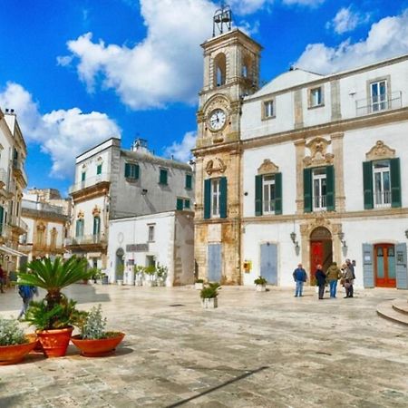 Apartamento Casa Nicole Martina Franca Exterior foto