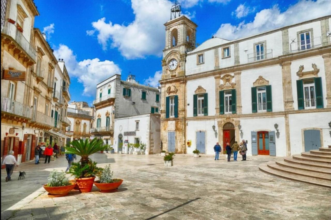 Apartamento Casa Nicole Martina Franca Exterior foto