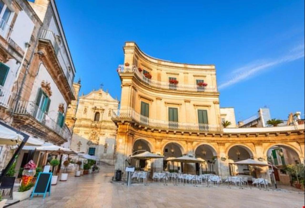 Apartamento Casa Nicole Martina Franca Exterior foto